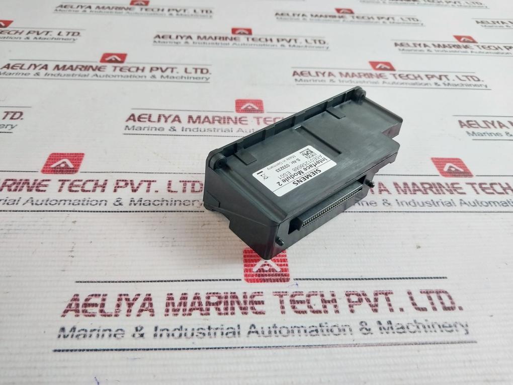 Siemens A5e01258688 Es01 Interface Module 2 Connecting Module - Image 3