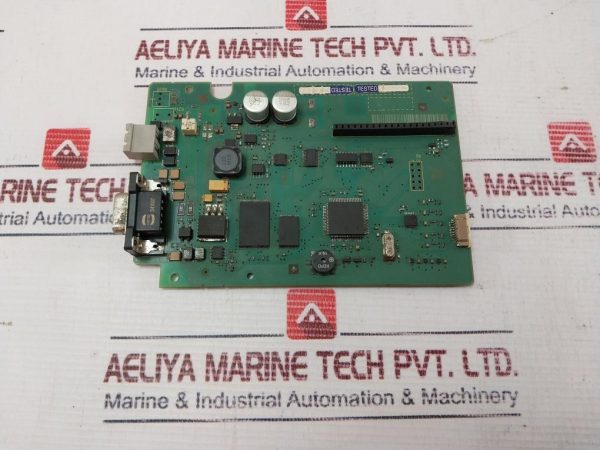 Siemens A5e02527291-001 Pcb Card