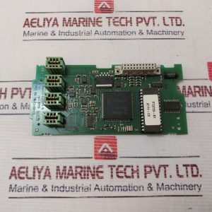 Siemens C73451-a3004-p1-06-cs Pcb Card