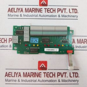 Siemens C73451-a3004-p1-06-cs Pcb Card