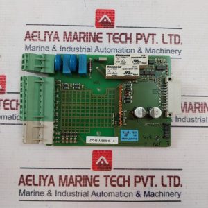 Siemens C79040-a8410-c176-07-ss Power Asupply Board