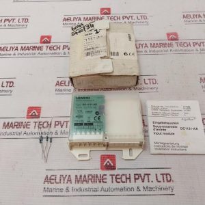 Siemens Dc1131-aa Input Module