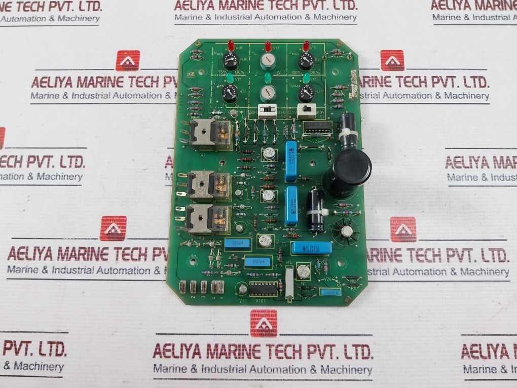 Siemens G33928-g0612-c001-d2-0036 Pcb Card