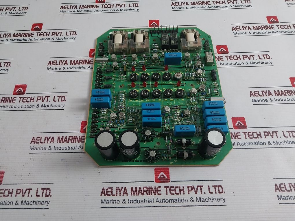 Siemens G33928-m1450-c001-c0-0036 Pcb Card