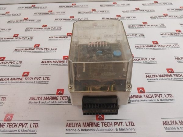 Siemens Sag21 Automatic Synchronizing Indicator 400450v