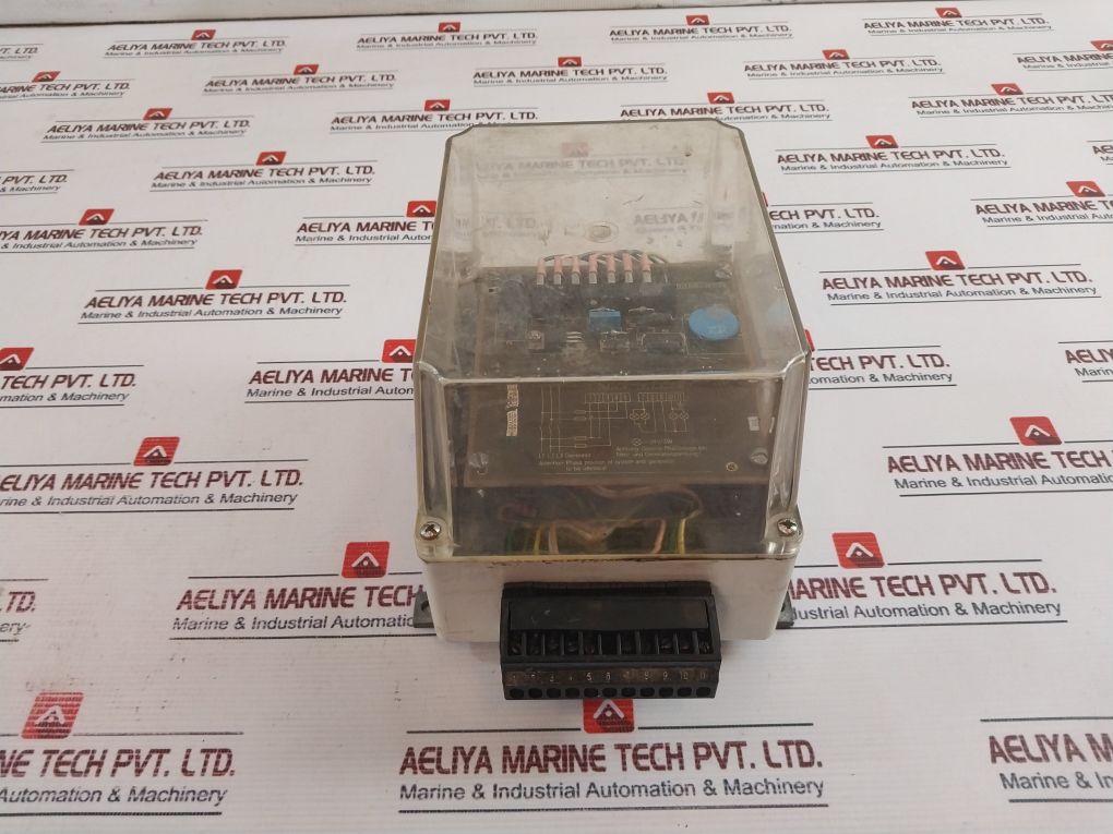 Siemens Sag21 Automatic Synchronizing Indicator 400450v