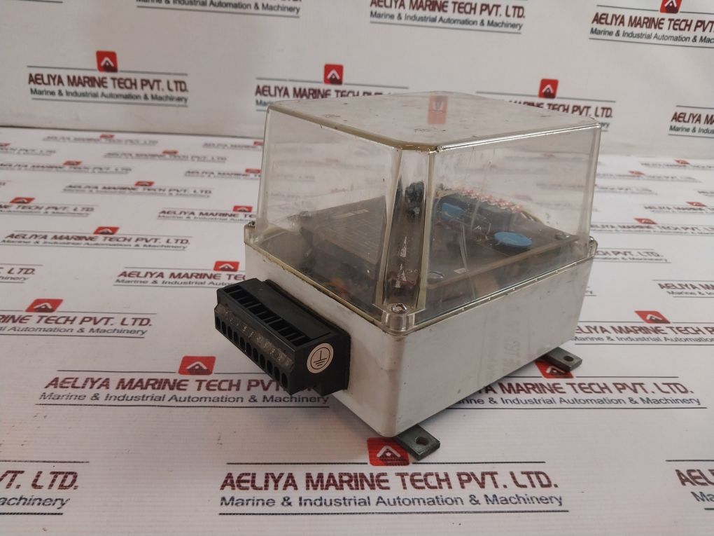 Siemens Sag21 Automatic Synchronizing Indicator 400/450v - Image 3