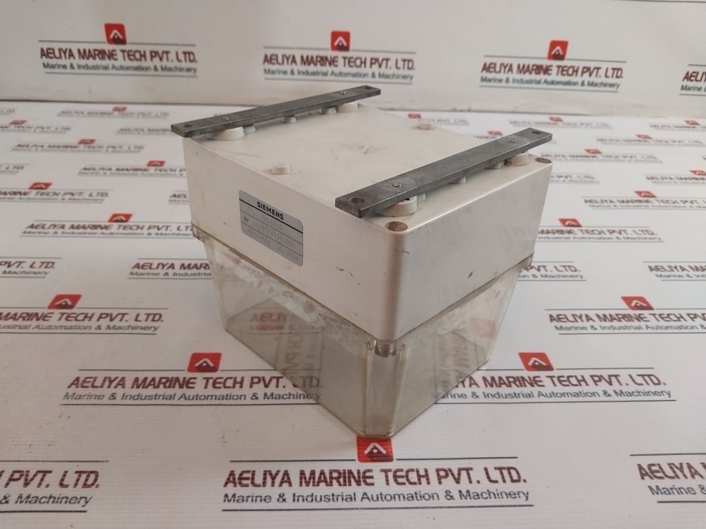 Siemens Sag21 Automatic Synchronizing Indicator 400/450v - Image 4