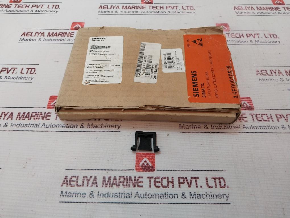 Siemens Simatic A5e00010538 Articulated Joints F Keyboard