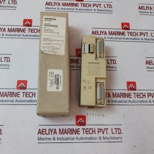 Siemens Simatic S5 6es5 316-8ma12 Interface Module