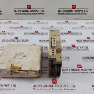 Siemens Simatic S5 6es5 318-8ma 12 Interface Module
