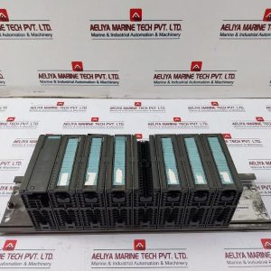 Siemens Simatic S7 153-1aa03-0xb0 Modular Io Station