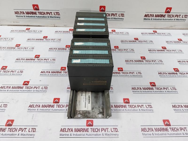 Siemens Simatic S7 153-1aa03-0xb0 Modular I/o Station - Image 5