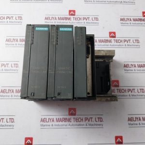 Siemens Simatic S7 153-2ba02-0xb0 Interface Module