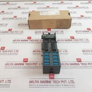 Siemens Simatic S7 6es7193-7ca00-0aa0 Terminal Module