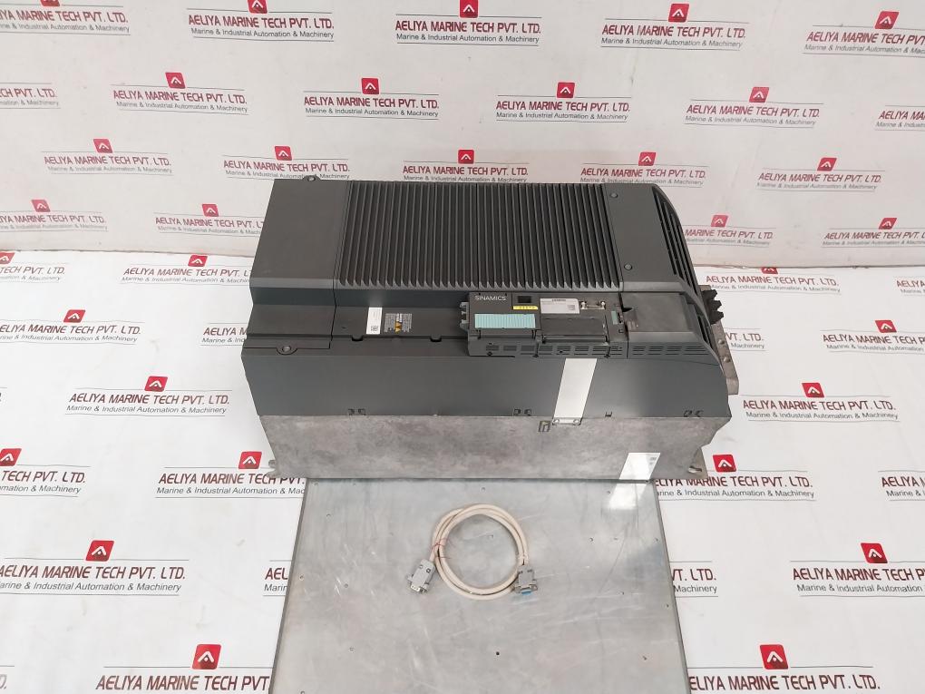 Siemens Sinamics 1p 6sl3210-1ke31-4uf1 Drive