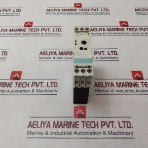 Siemens Sirius 3rp1525-1ap30 Timing Relay 300v