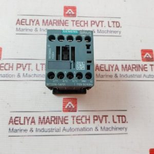 Siemens Sirius 3rt2016-1af01 Contactor