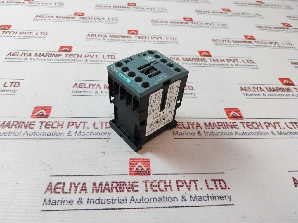 Siemens Sirius 3rt2016-1af01 Contactor - Image 3