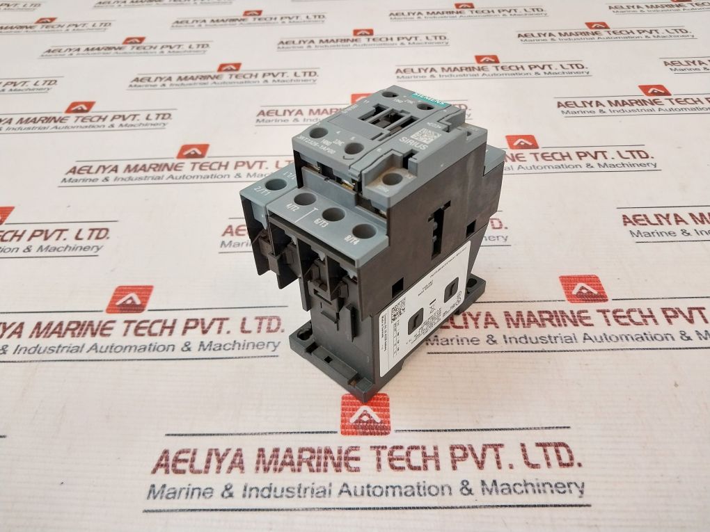 Siemens Sirius 3rt2326-1ap00 Contactor - Aeliya Marine