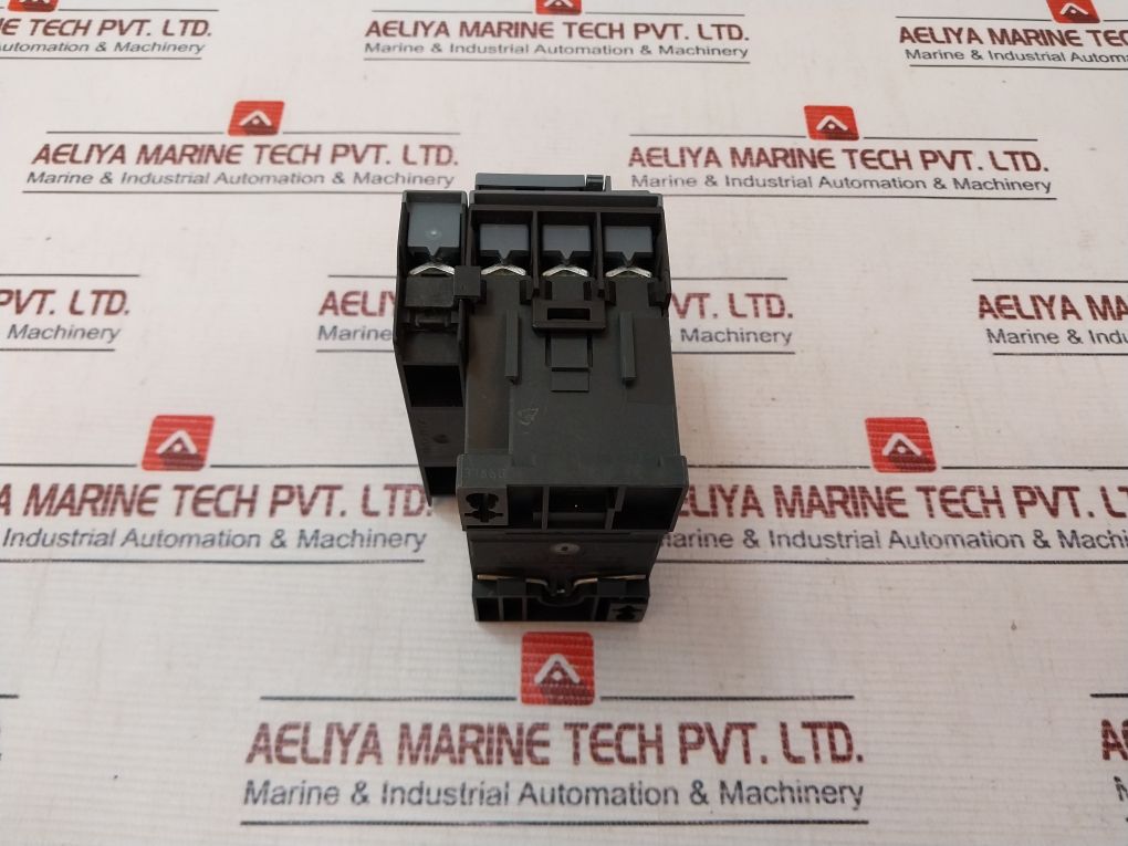 Siemens Sirius 3rt2326-1ap00 Contactor 690 V - Image 6