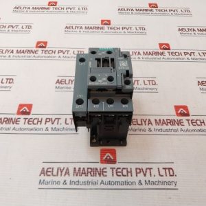 Siemens Sirius 3rt2326-1ap00 Contactor 690 V