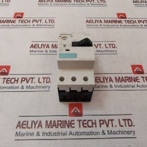 Siemens Sirius 3rv1011-1da10 Motor Protection Circuit Breaker