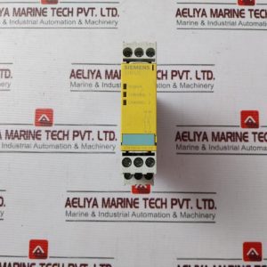 Siemens Sirius 3tk2824-1al20 Safety Relay