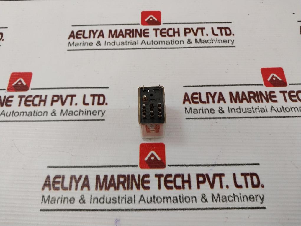 Siemens V23154-d0717-b110 General Purpose Relay - Image 4