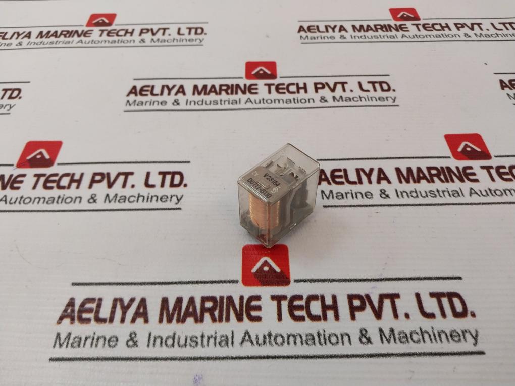 Siemens V23154-d0717-b110 General Purpose Relay - Image 3