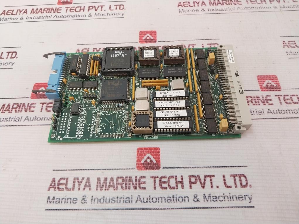 Simrad 381-112508 Cpuex Pcb Card