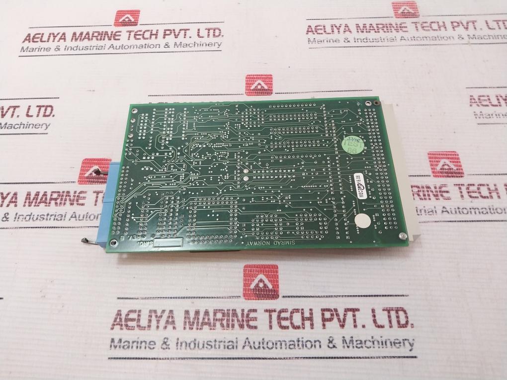 Simrad 381-112508 Cpuex Pcb Card - Image 4