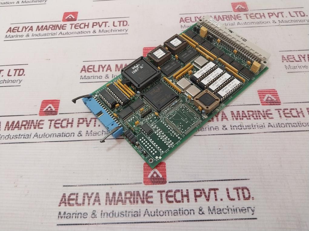 Simrad 381-112508 Cpuex Pcb Card - Image 3