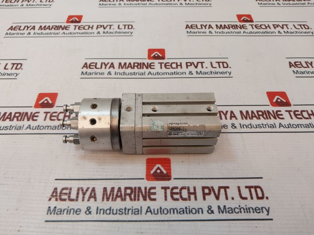 Smc Cdqskb20d Pneumatic Compact Cylinder 1.0 Mpa