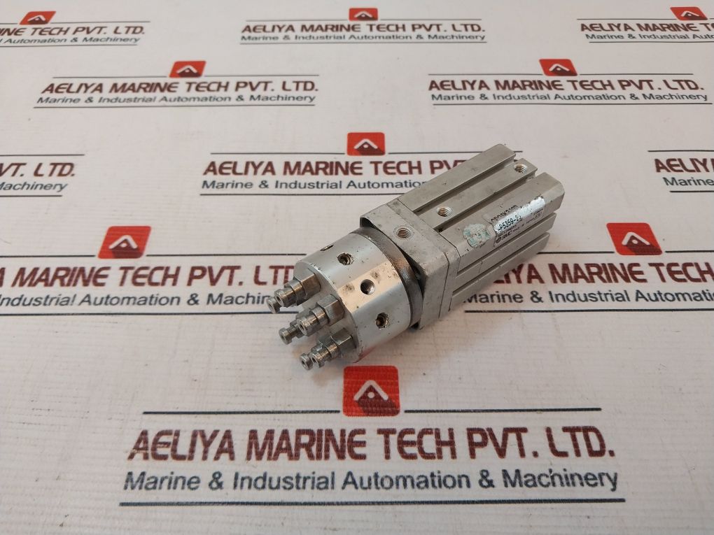 Smc Cdqskb20d Pneumatic Compact Cylinder 1.0 Mpa - Image 3