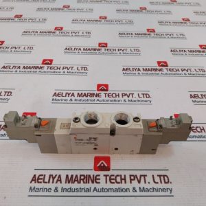 Smc Sy9420-1dze-03 Solenoid Valve