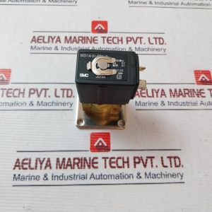 Smc Vx3114-01-5d01-b Assy Valve Solenoid 3 Port Dc24v Water Acquity