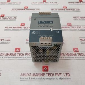 Sola Sdn 10-24-100p Power Supply 115230 Vac