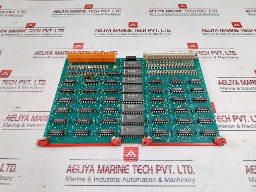 Soren T. Lyngso 60191100 V01 Pcb Card