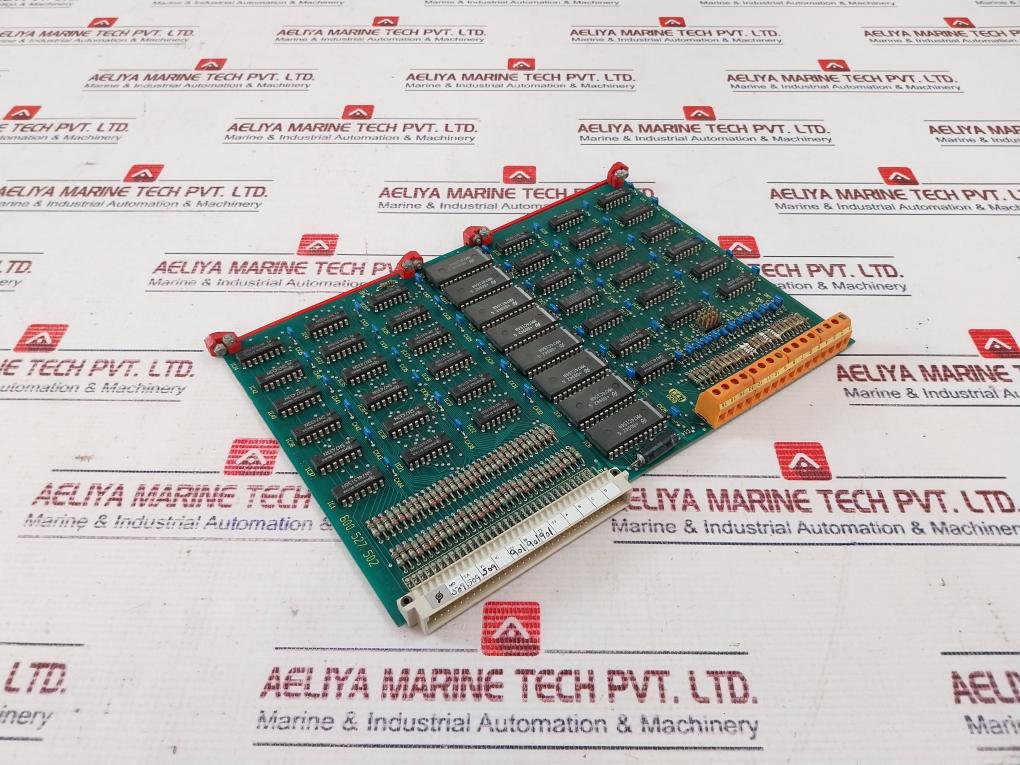 Soren T. Lyngso 60191100 V01 Pcb Card - Image 3