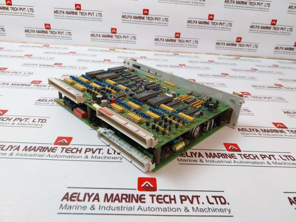 Soren T.lyngso 600056030 V02 Pcb Card - Image 4