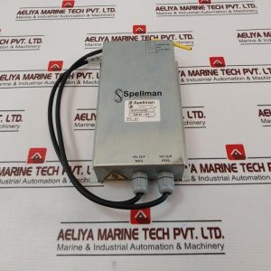 Spellman Mi3p1i15357 Hi Voltage Power Supply