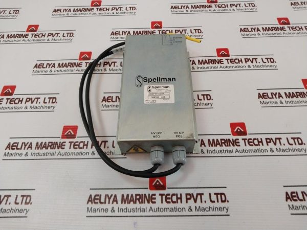 Spellman Mi3p1i15357 Hi Voltage Power Supply