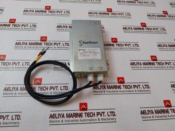 Spellman Mi3p1/i15/416 Power Supply