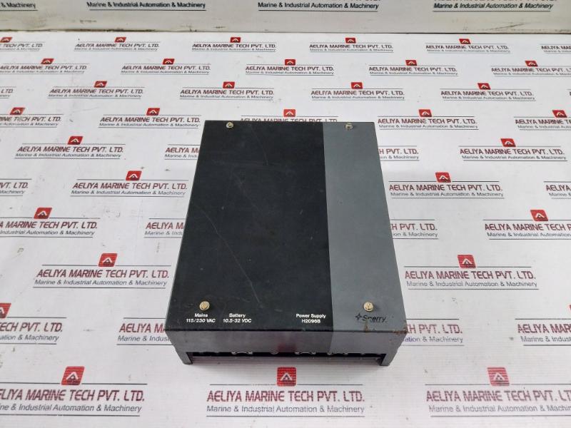 Sperry Marine H2096b Power Supply 115230 Vac