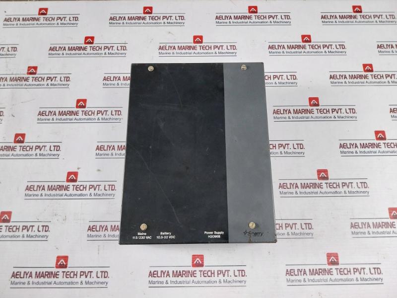 Sperry Marine H2096b Power Supply 115/230 Vac - Image 6