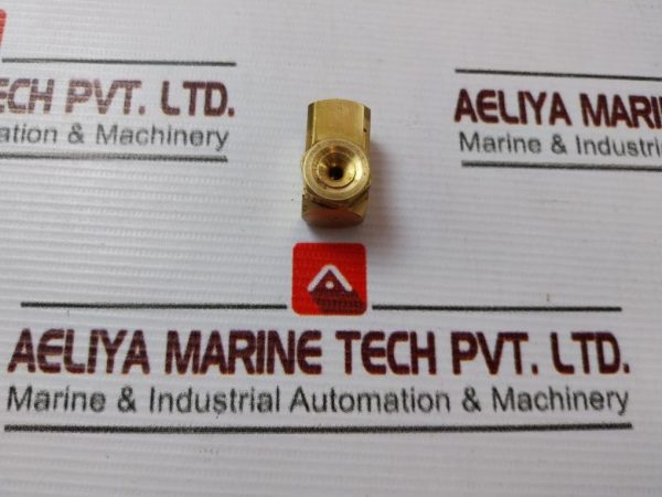 Spraying Systems 1/4a 5w Whirl Jet Npt Spray Nozzle