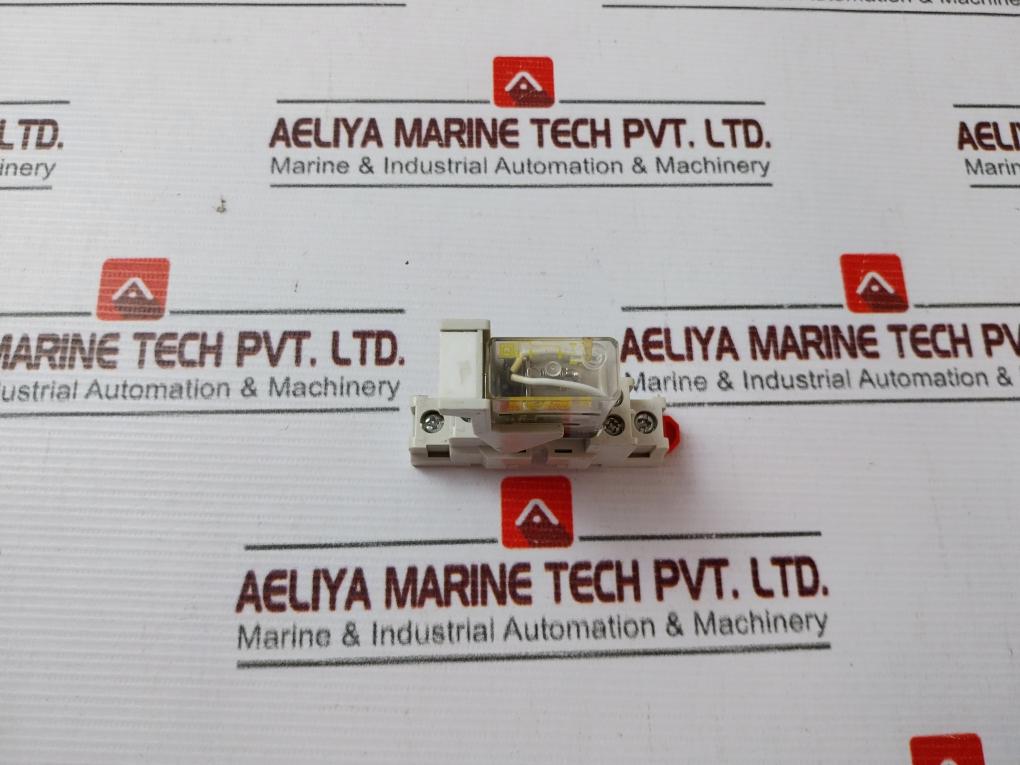 Square D 8501nr41 Relay With Socket 24vdc