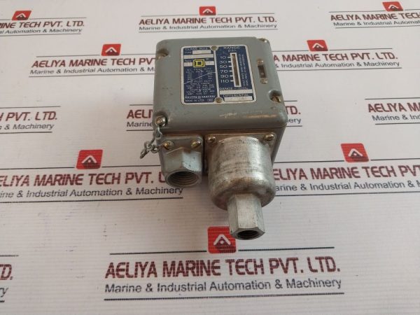 Square D Acw1 Pressure Switches