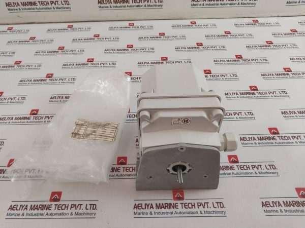 Stromag Aeca-0000-1000 Rotary Limit Switch